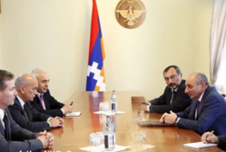 XİN alman deputatların Qarabağ səfərini araşdırır XİN alman deputatların Qarabağ səfərini araşdırır
